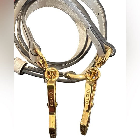 Gucci Horsebit 1955 Handbag in Beige - Picture 12 of 16